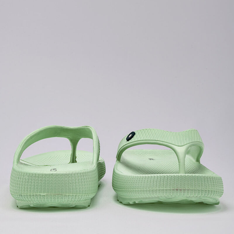 Moramora Sandalia para mujer verde image number null