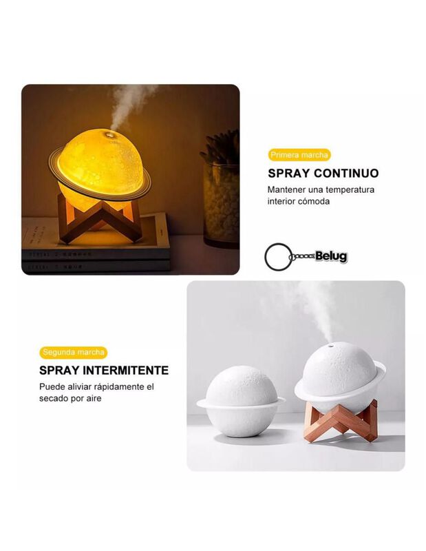 Humidificador Casa BIU 150 ml image number null