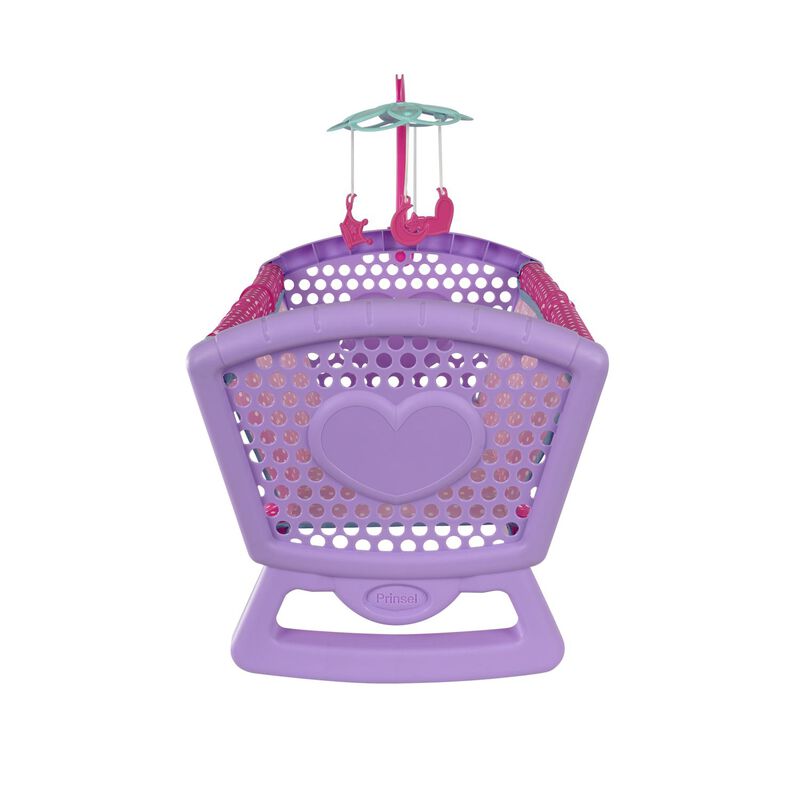 Cunita De Bebe Prinsel Dise&ntilde;o Luna De Juguete N... image number null