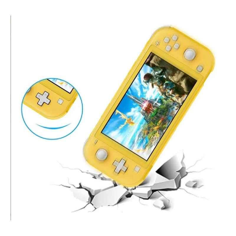 Funda Tpu MandaLibre Para Nintendo Switch Lite ... image number null