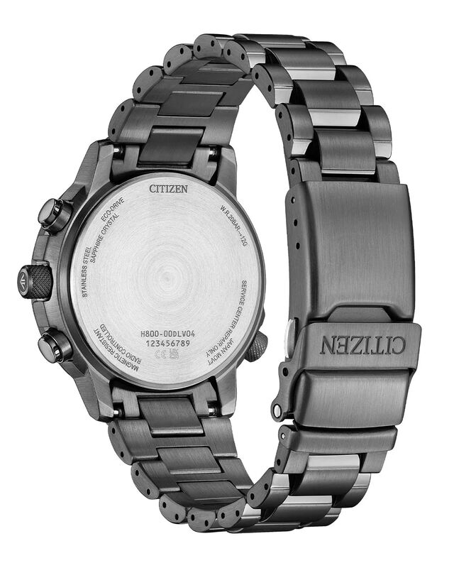 Reloj Citizen Promaster Air Navihawk A-T Para C... image number null