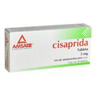 Cisaprida 30 Tabletas 5mg