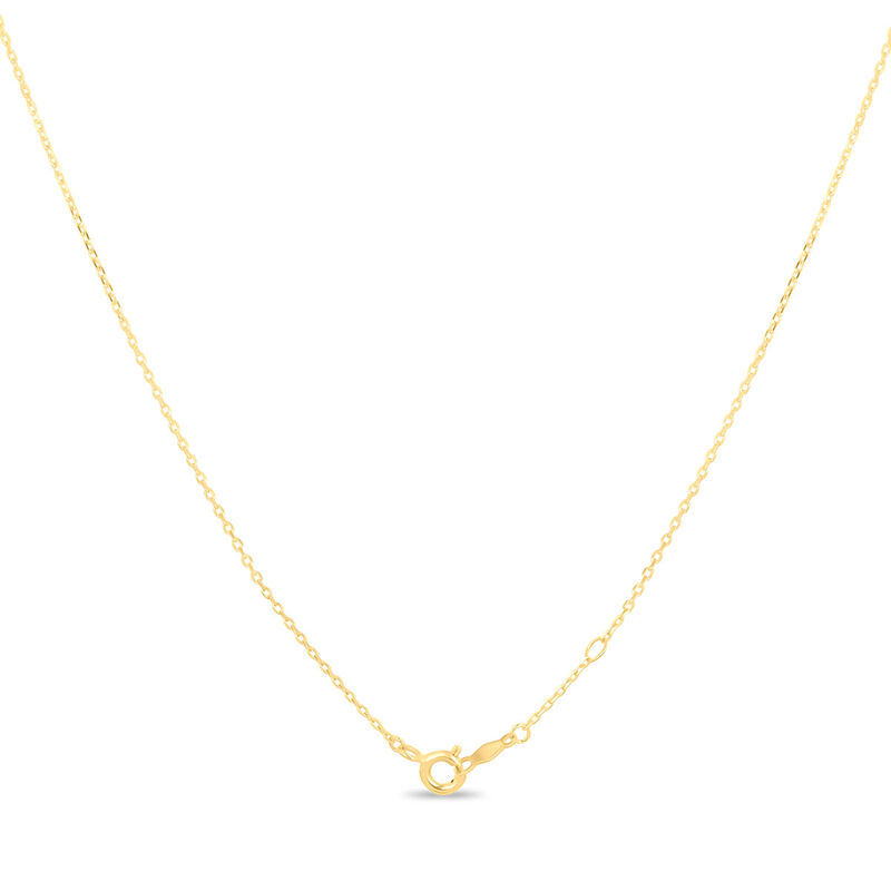 Gargantilla De Oro Amarillo 14k Rl25-ga image number null
