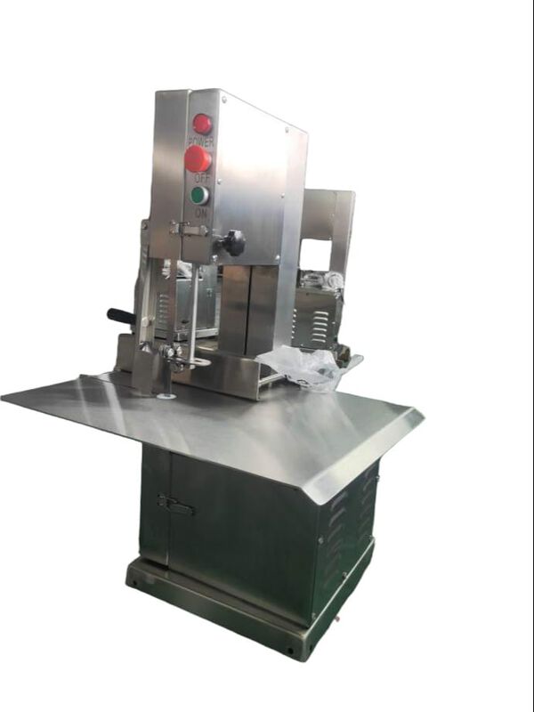 Sierra Acero Cortadora Carne Hueso Shorbull image number null