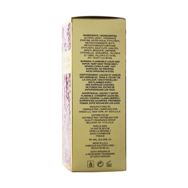 Perfume Sofia Vergara Tempting Eau De Parfum Pa... image number null