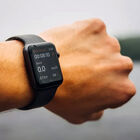 Apple Watch SE 1ra gen 44mm Negro (Reacondicionado Certificado)