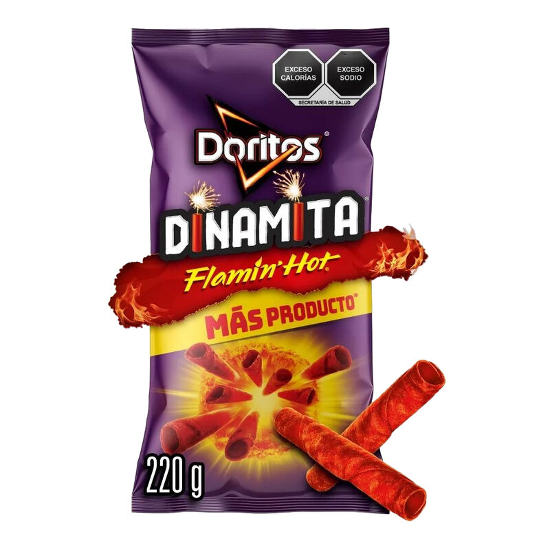 DORITOS DINAMITA FH 220 GR image number null