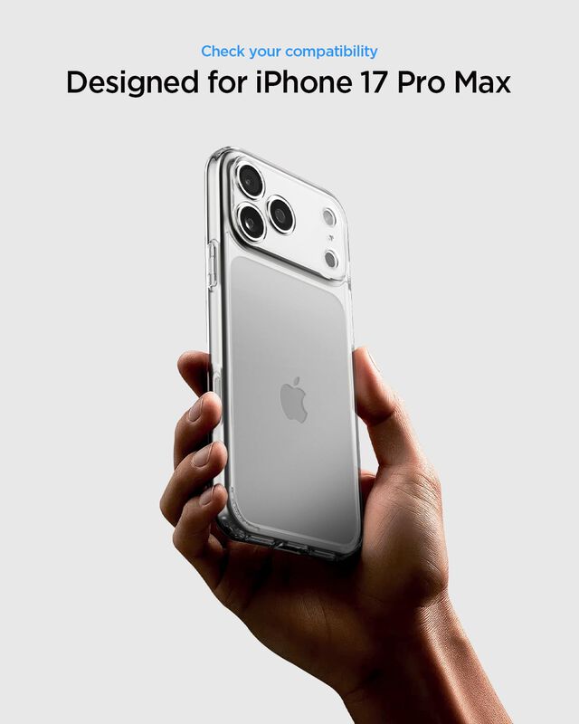 Funda Para Celular Spigen Iphone 17 Pro Max Ult... image number null