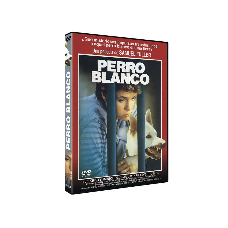 Perro Blanco Dvd (1981) image number null