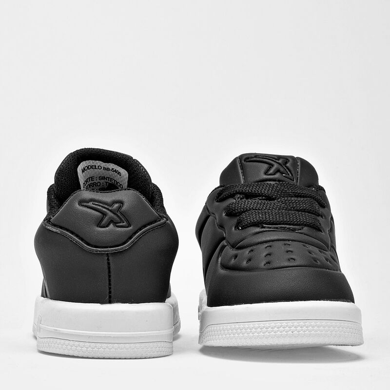 True Extreme Tenis Para Beb&eacute; Negro Cod 126463-a image number null