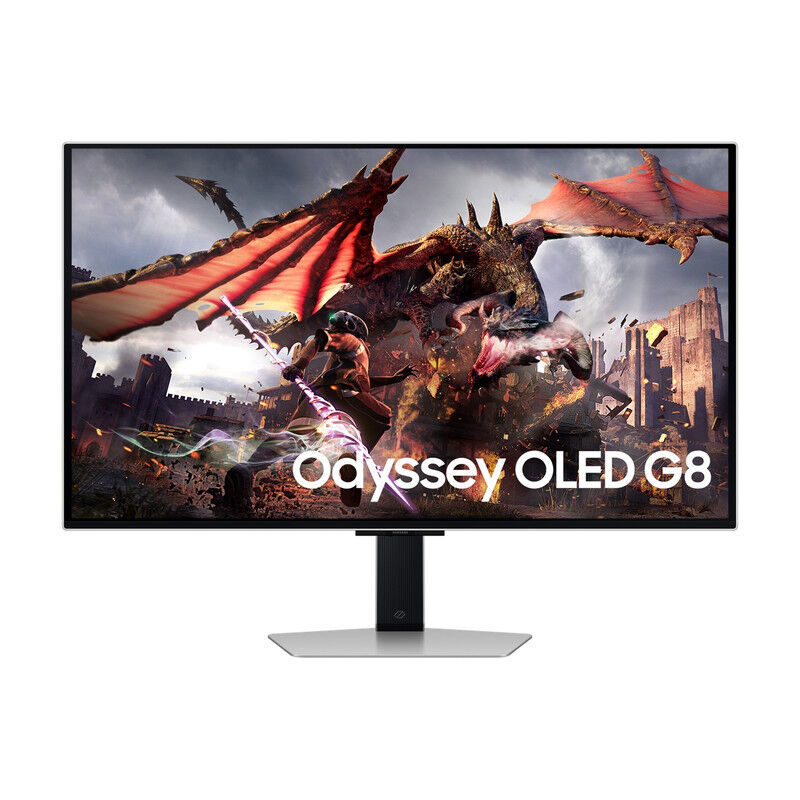 Monitor Gamer 32 Samsung Odyssey OLED G8 240 Hz... image number null