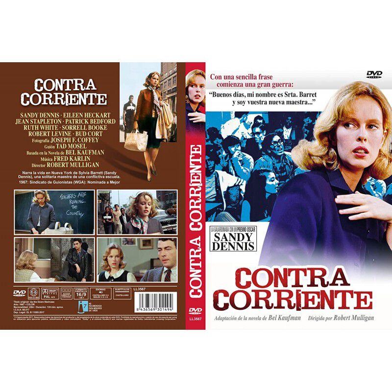 Contra Corriente [dvd] (1967) Up The Down Stair... image number null