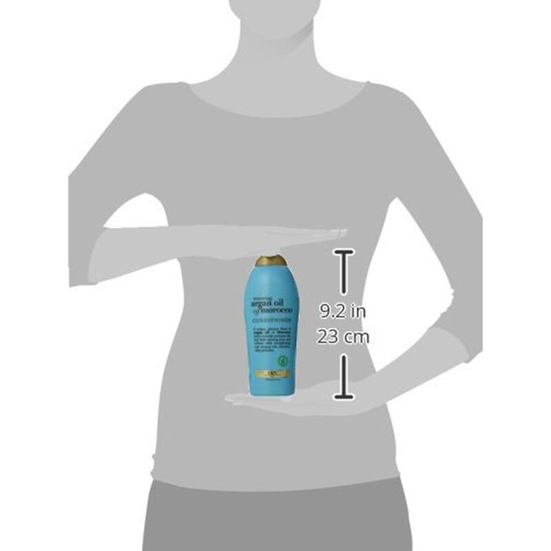 OGX Renewing + Aceite de argán de Marruecos Hid... image number null