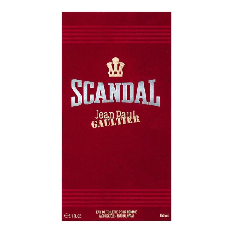 Perfume Jean Paul Gaultier Scandal Pour Homme E... image number null