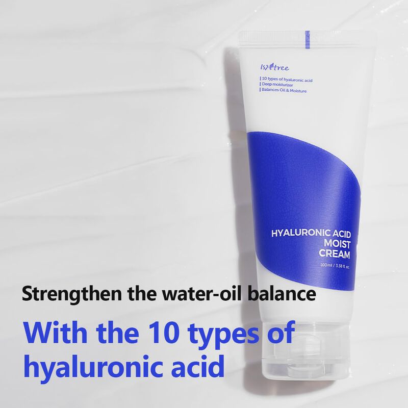 Crema Hidratante Con &Aacute;cido Hialur&oacute;nico Sintree ... image number null