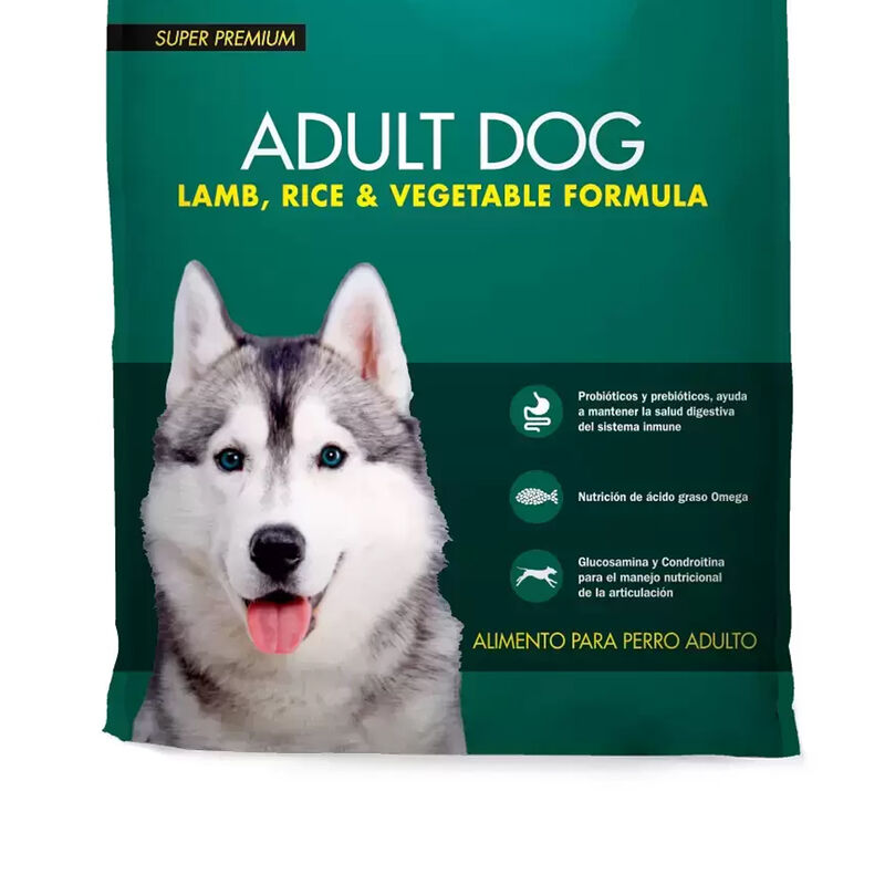 Alimento Para Perro Adulto Kirkland Super Premi... image number null