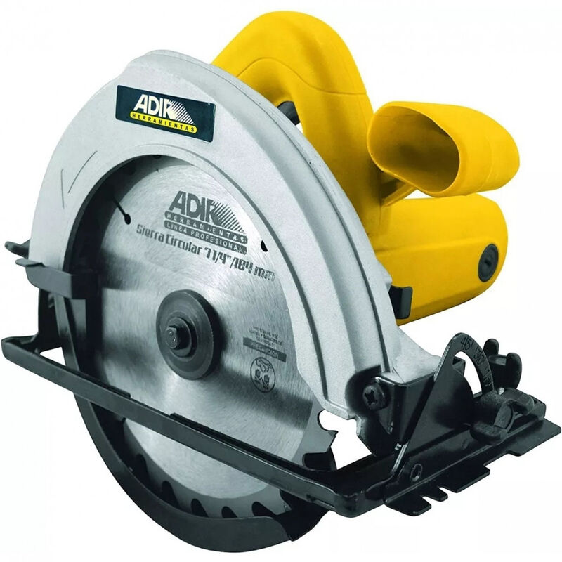 Sierra Circular Electrónica Profesional 184mm A... image number null