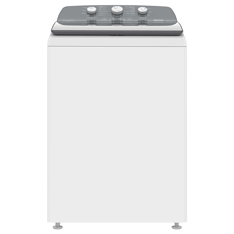 Lavadora Whirlpool Carga Superior 18 Kg Xpert S... image number null