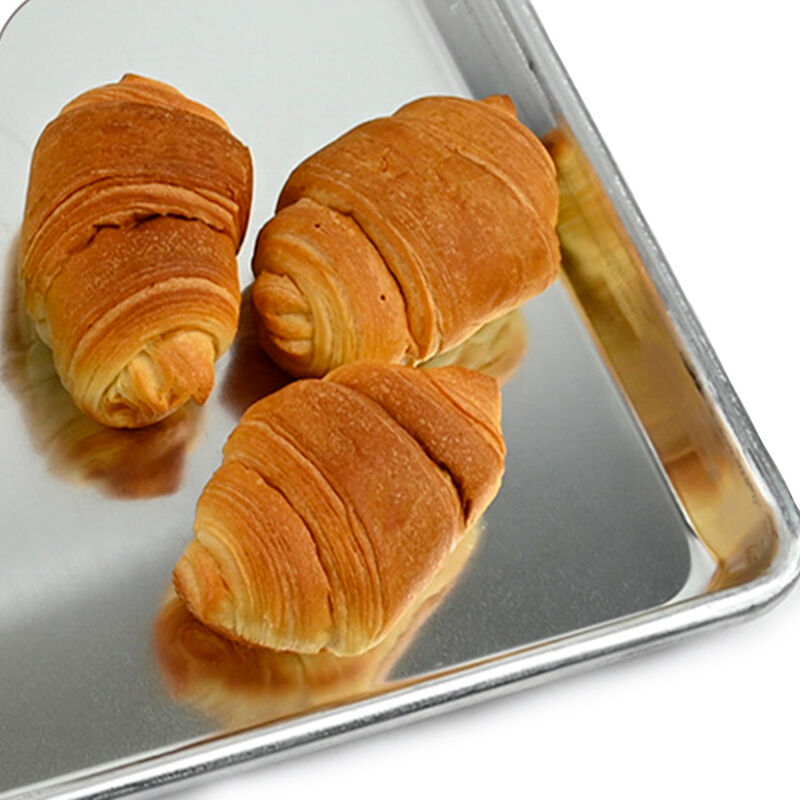 Set de 10 Charolas para Hornear de Aluminio Ant... image number null