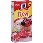 Colorante Alimentario Mccormick Red 30 Ml