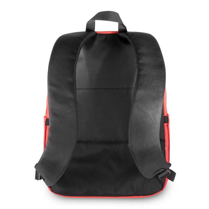 Mochila Ferrari Fibra De Carbono 15 Roja Origin... image number null
