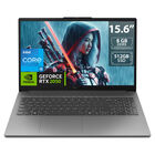 Laptop Gamer Lenovo LOQ 15IAX9E: Procesador Intel Core i5 12450HX