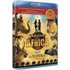 Viaje M&aacute;gico A &Aacute;frica [blu-ray + Cd De Audio] (2010)