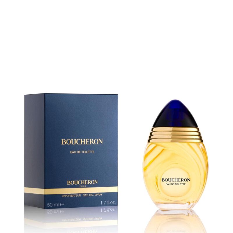 Perfume Boucheron Pour Femme Eau de Toilette 50... image number null