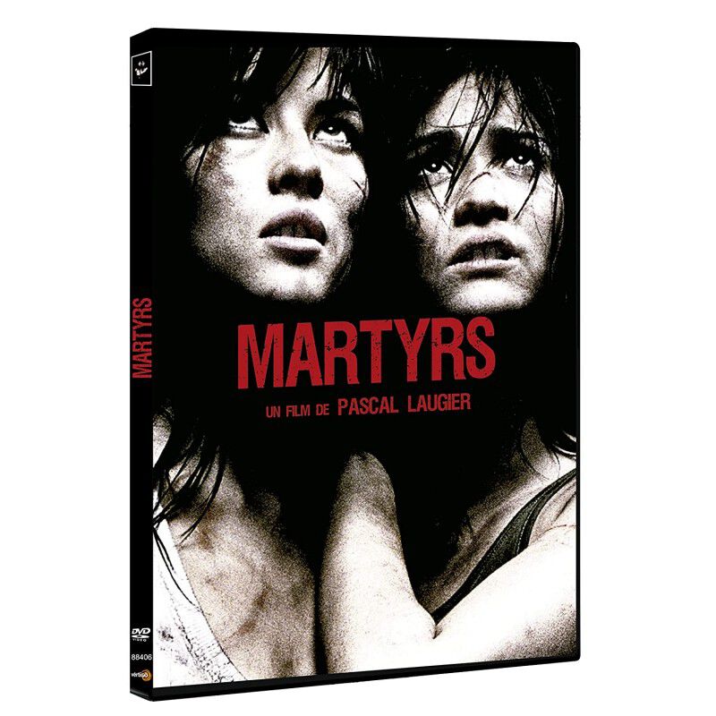 Martyrs [dvd] image number null