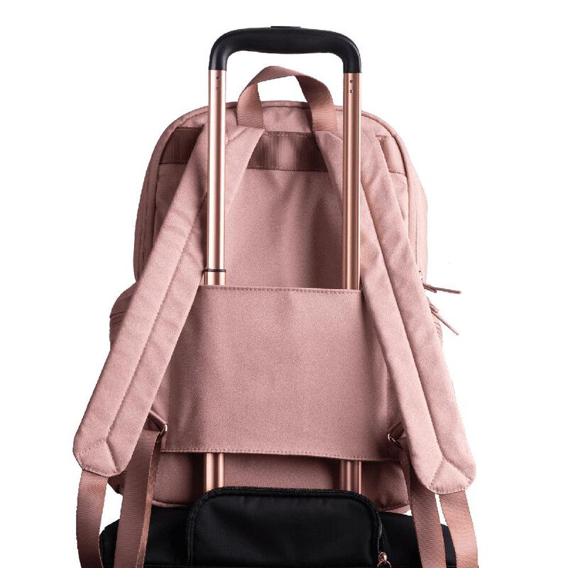 Mochila Laptop Mujer Original Resistente, Backp... image number null