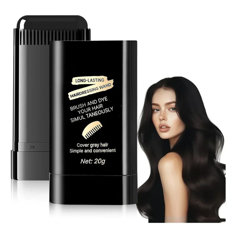 Pack 3 Tintes En Barra Stick Para El Cabello En... image number null