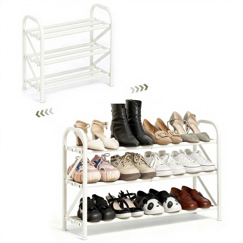 Estante Para Zapatos Atrastout 41-81 Cm Extensi... image number null