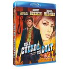 Una Cuerda, Un Colt [blu-ray] (1969) Une Corde, Un Colt... (cimitero Senza Croci)