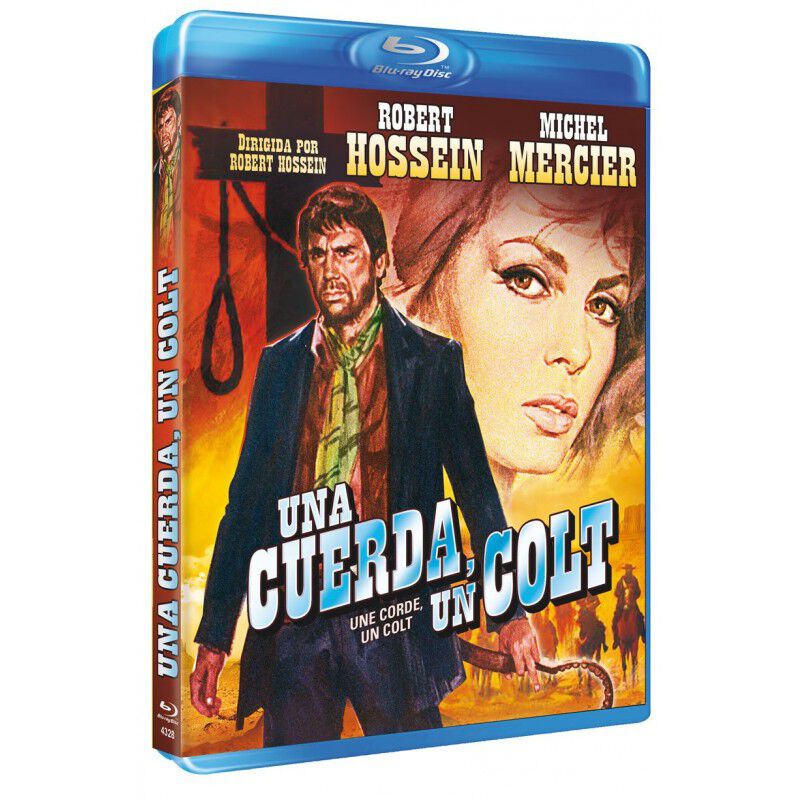 Una Cuerda, Un Colt [blu-ray] (1969) Une Corde,... image number null
