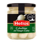 Cebollitas en Vinagre Extra Helios 345 grs