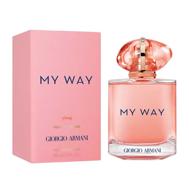 Perfume My Way Ylang By Giorgio Armani Agua De ... image number null