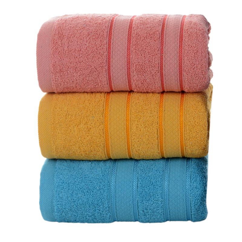 Juego De Toallas De Baño Grande Completo 5 Piez... image number null