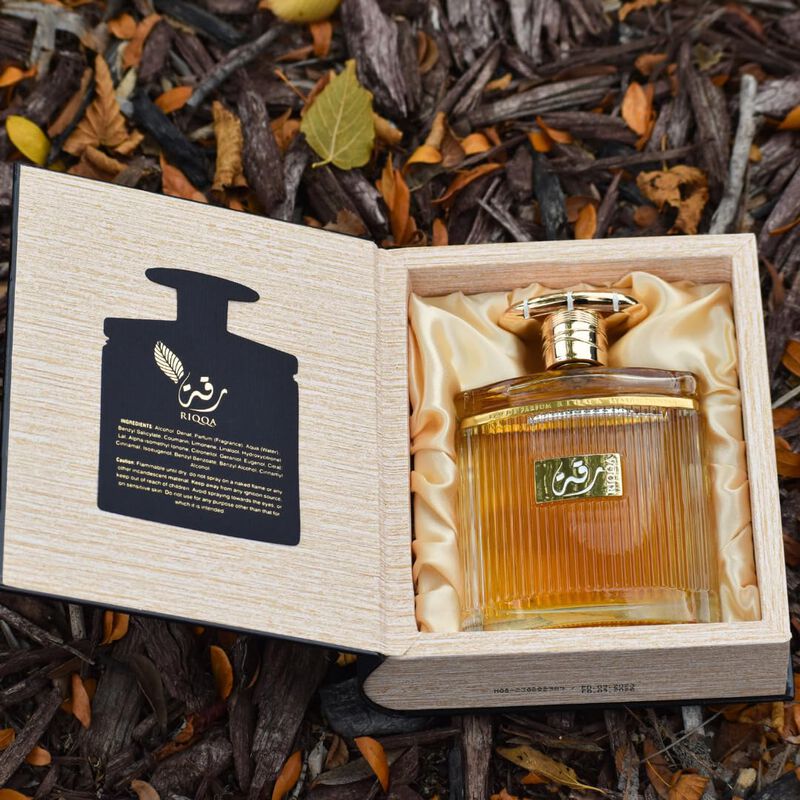 Perfume Ard Al Zaafaran Riqqa, Perfume En Aeros... image number null