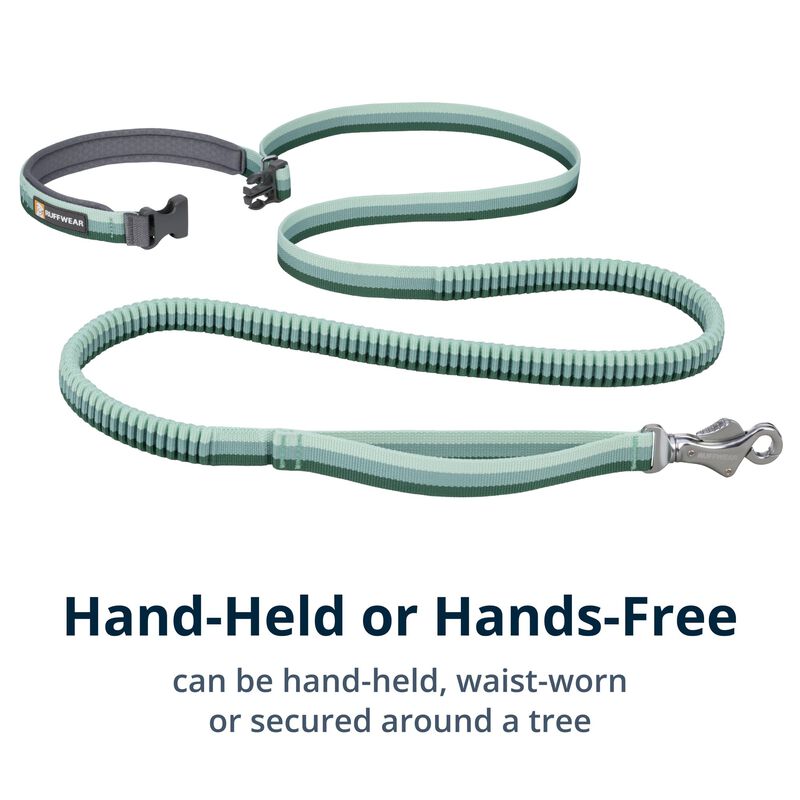 Correa Ruffwear Roamer Bungee 2,2‑3,4 m Verde P... image number null