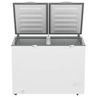 Congelador Horizontal 15p Doble Puerta Blanco Whb42ebtwj