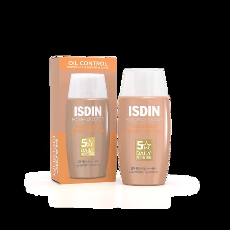 ISDIN FOTOPROTECTOR FUSWAT COLOR 50 ML image number null
