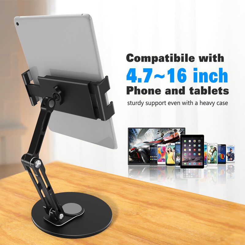 Soporte Para Tableta Bimo Para Ipad, Monitor Po... image number null