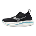 Tenis Mizuno Mujeres Neo Zen Black-White
