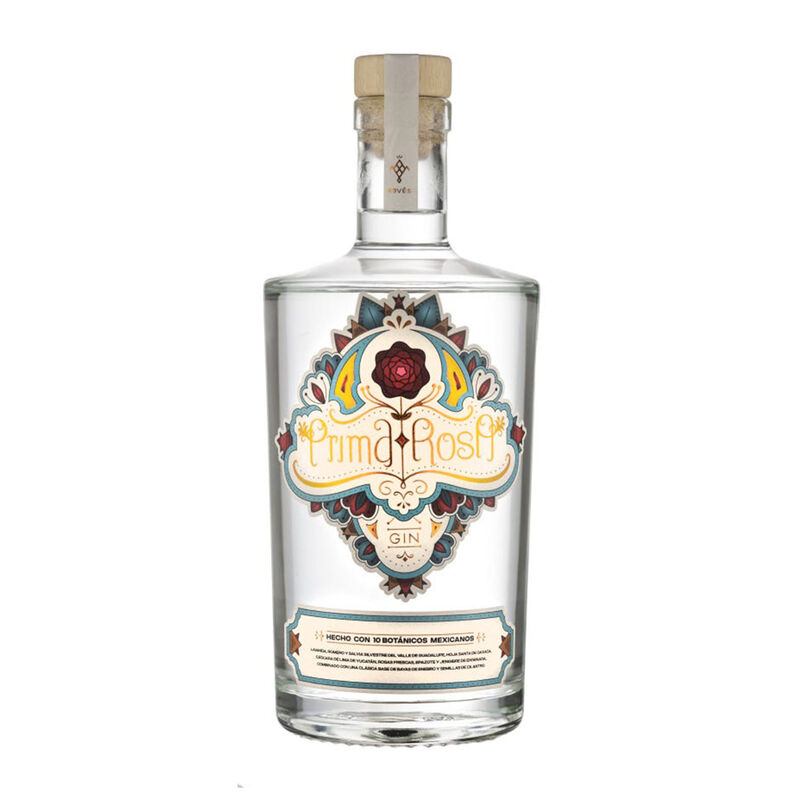 GIN PRIMA ROSA 750 ML image number null