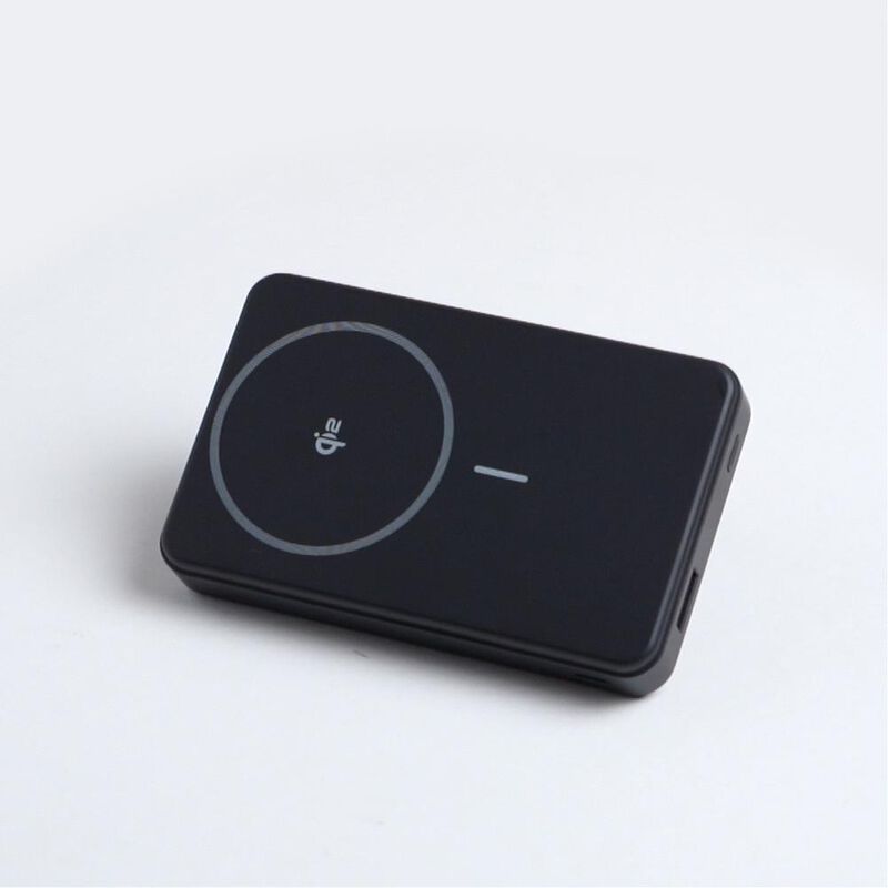 Power Bank MagSafe Qi2 10K Scapade Negro image number null