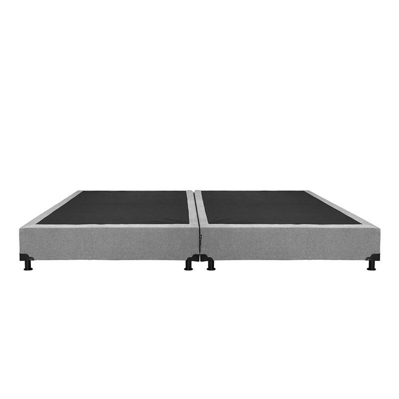 Cabecera King Size Trinity Ventur Con Box Gris image number null