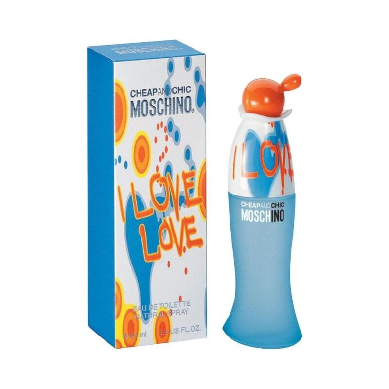 Perfume de Mujer Moschino I Love Love 100 Ml Ag... image number null