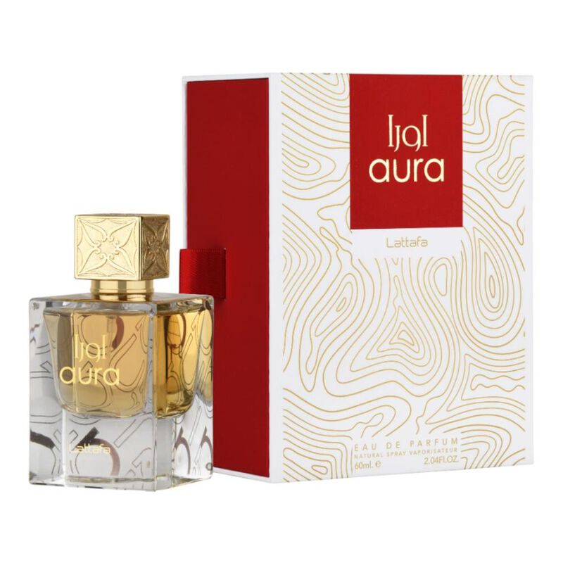 Perfume Lattafa Aura Edp 60 Ml image number null