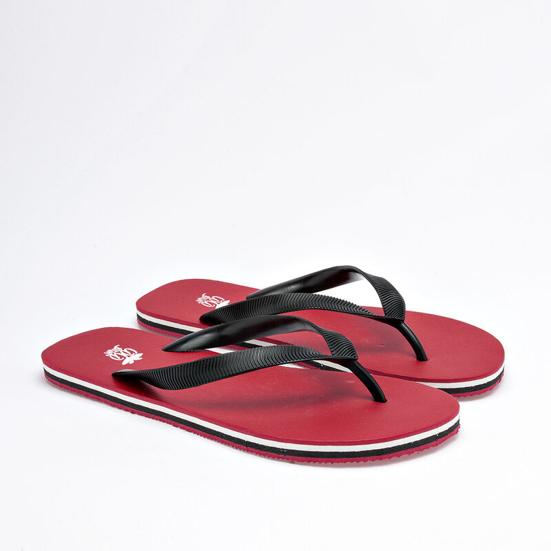 Huarachetas sandalia impermeable para hombre ne... image number null