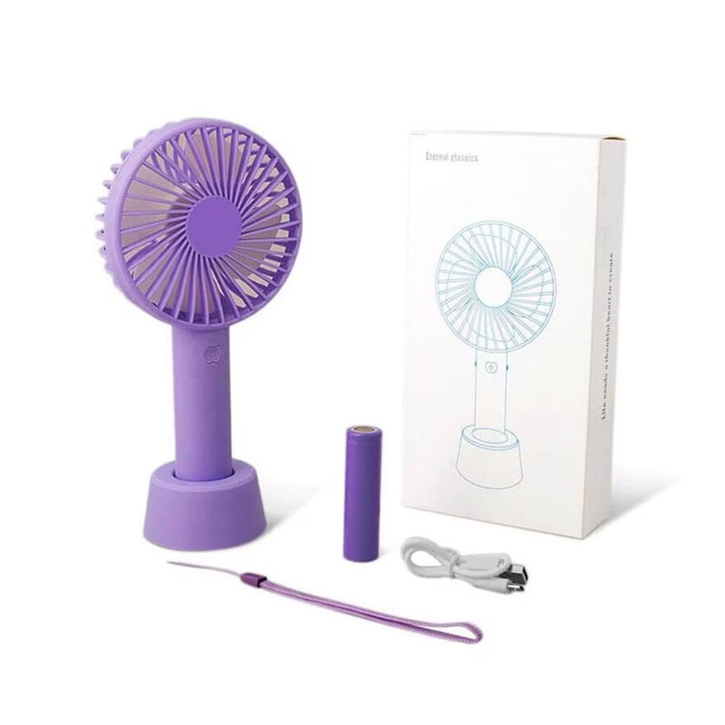 MINI VENTILADOR COLORES image number null